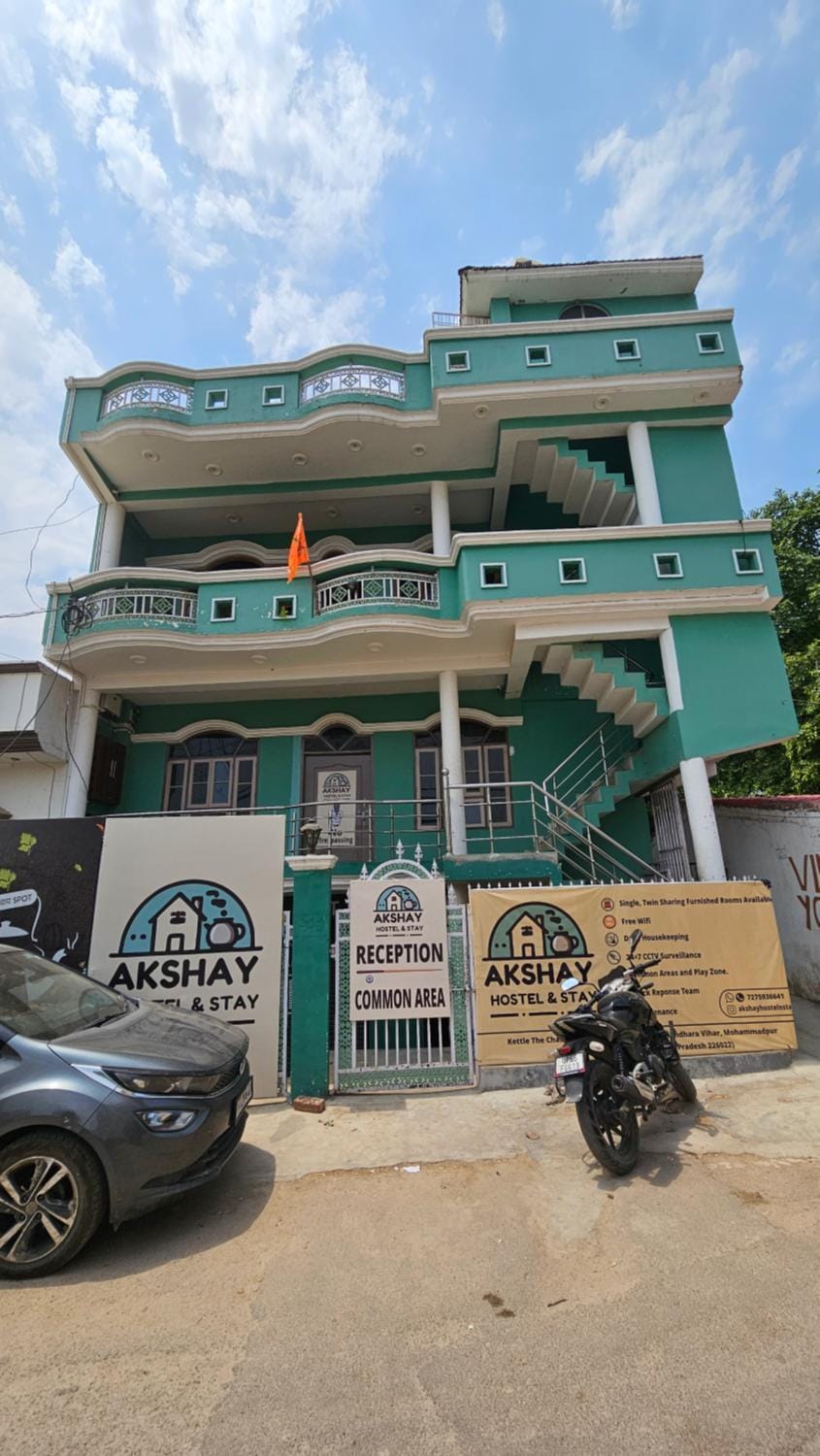 Akshay BnB & HomeStay Hostel in Lucknow
