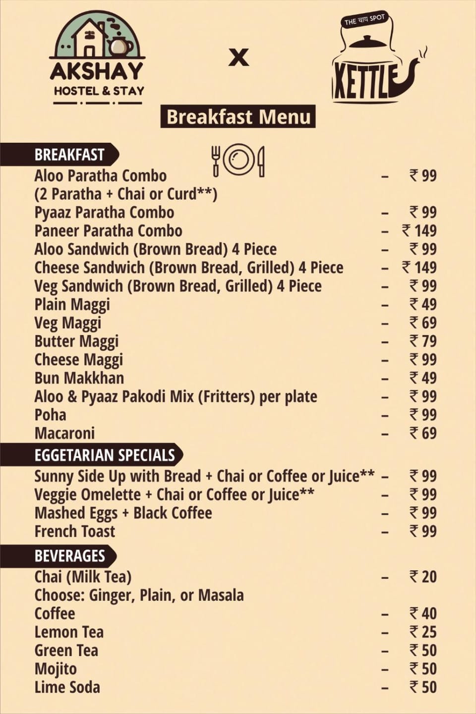 Akshay BnB & HomeStay Hostel in Lucknow