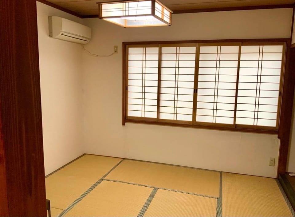 Seven House Family room Bed and Breakfast in Fukuoka Prefecture