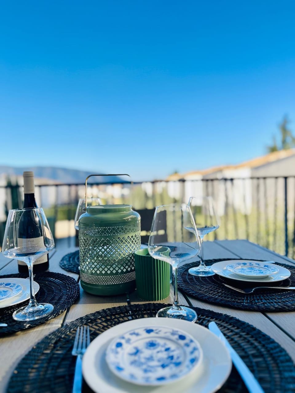 View (from property/room), Balcony/Terrace