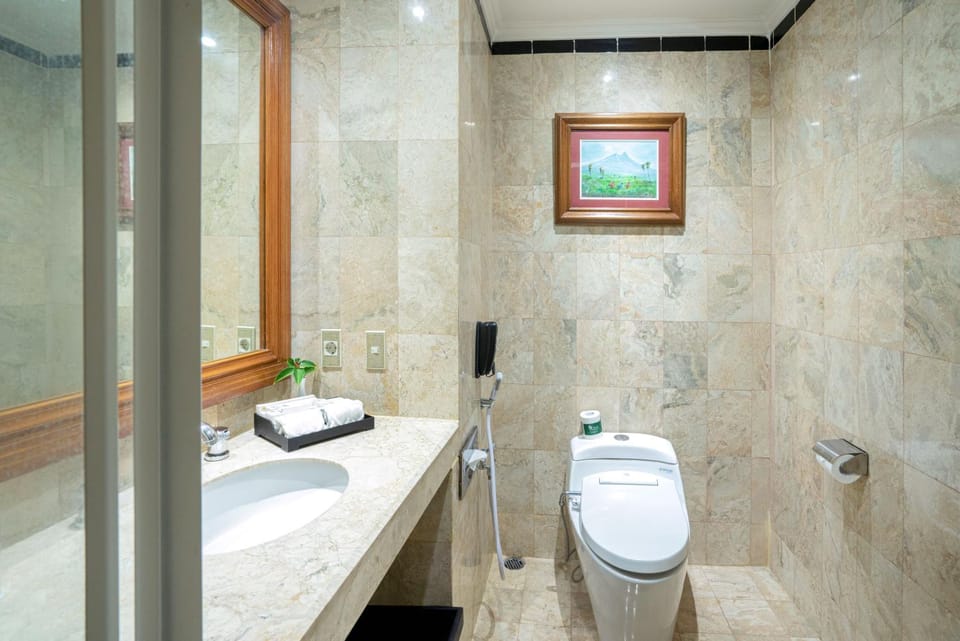 Hotel Bumi Senyiur Hotel in Indonesia