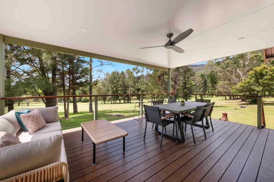 Owl House House in Kangaroo Valley