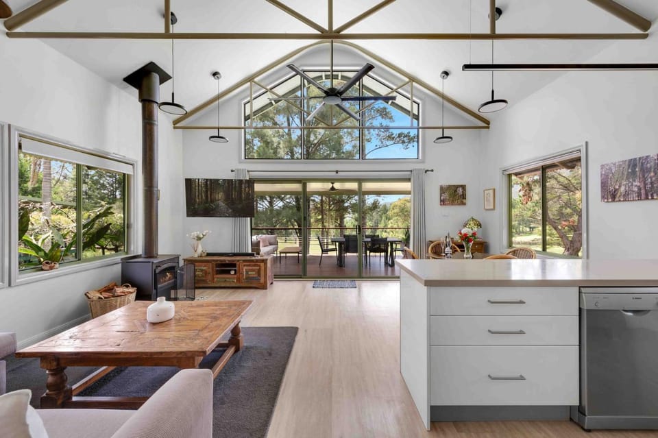 Owl House House in Kangaroo Valley