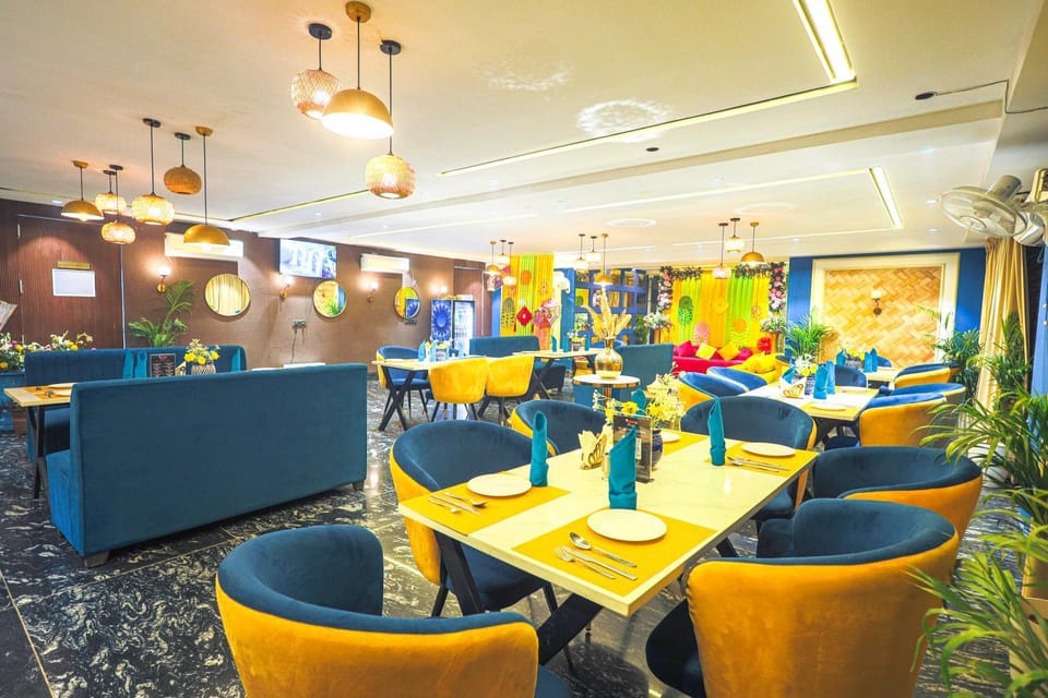 Restaurant/places to eat