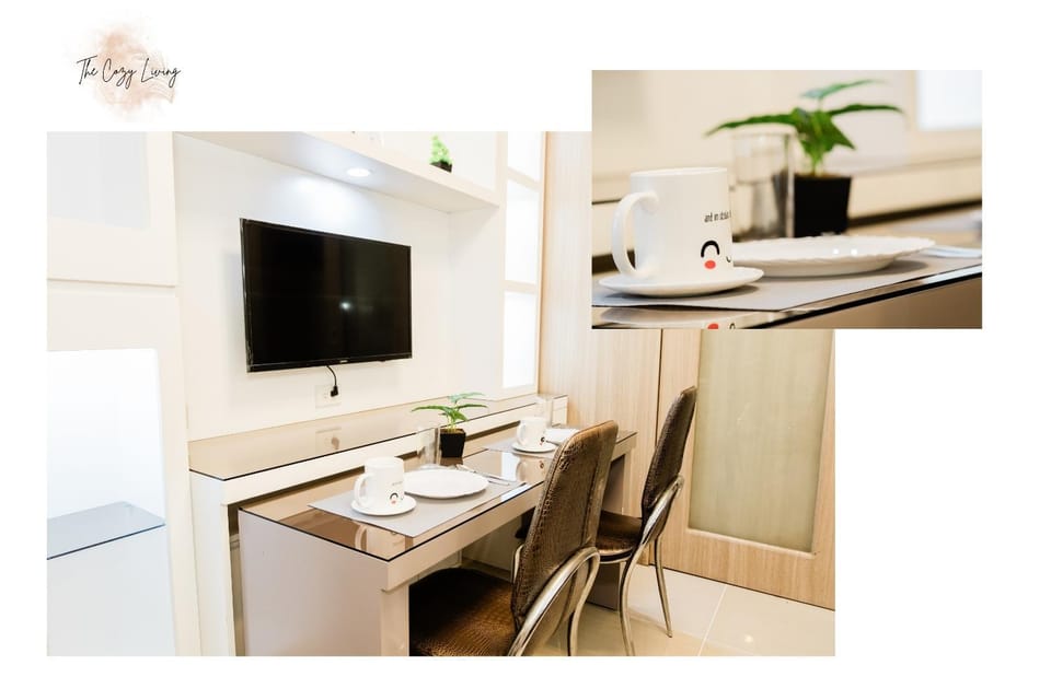 Staycation near MOA Apartment hotel in Pasay