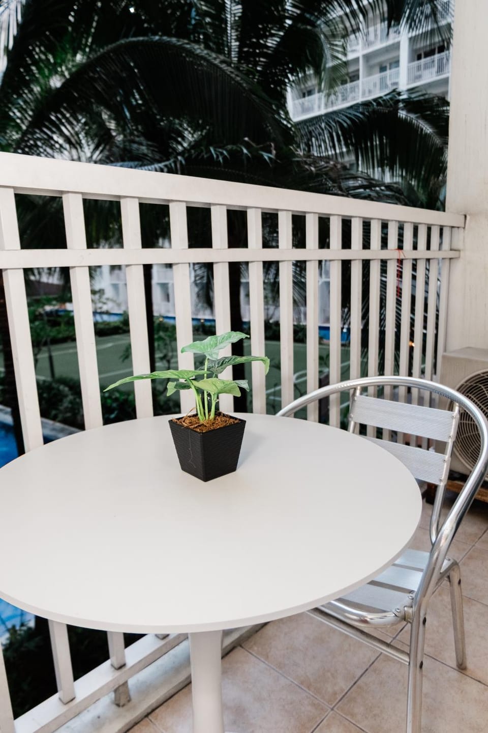 Staycation near MOA Apartment hotel in Pasay