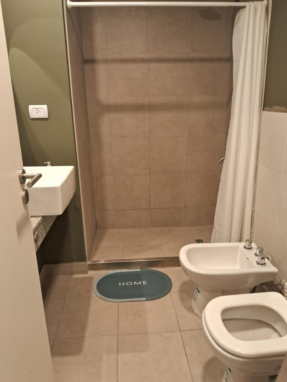 Shower, Toilet, Bathroom, bidet