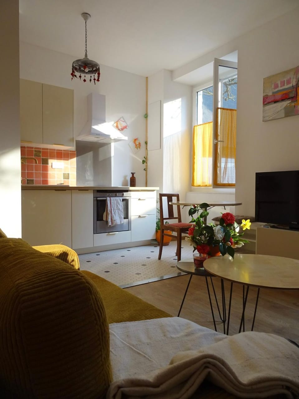 Chaleureux Henri IV Apartment in Pau