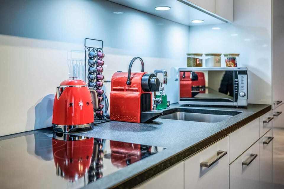 Top Location AC Free Parking SwissExperience Apartment in Zurich City