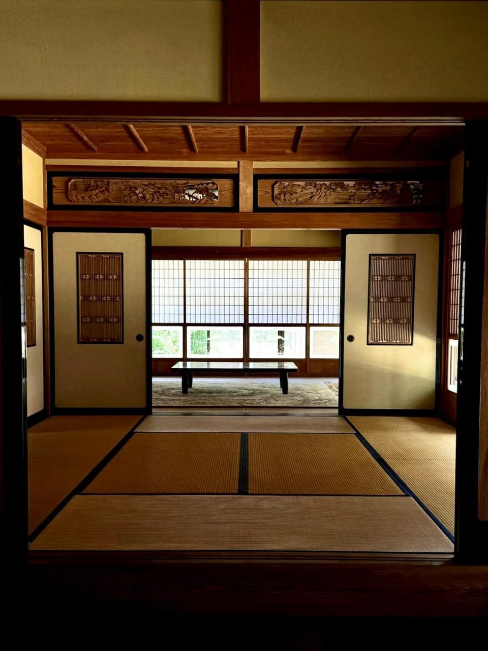 Beautiful Japanese modern house in Yonago Villa in Japan