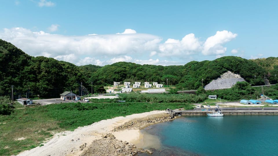 Property building, Natural landscape