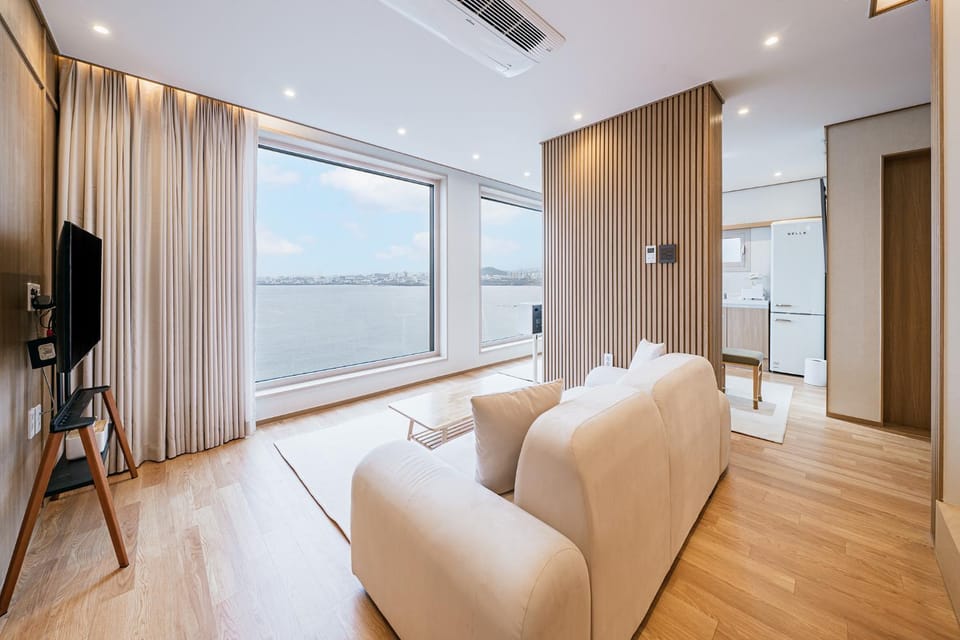 Cony Ocean Suite Hotel Hotel in South Korea