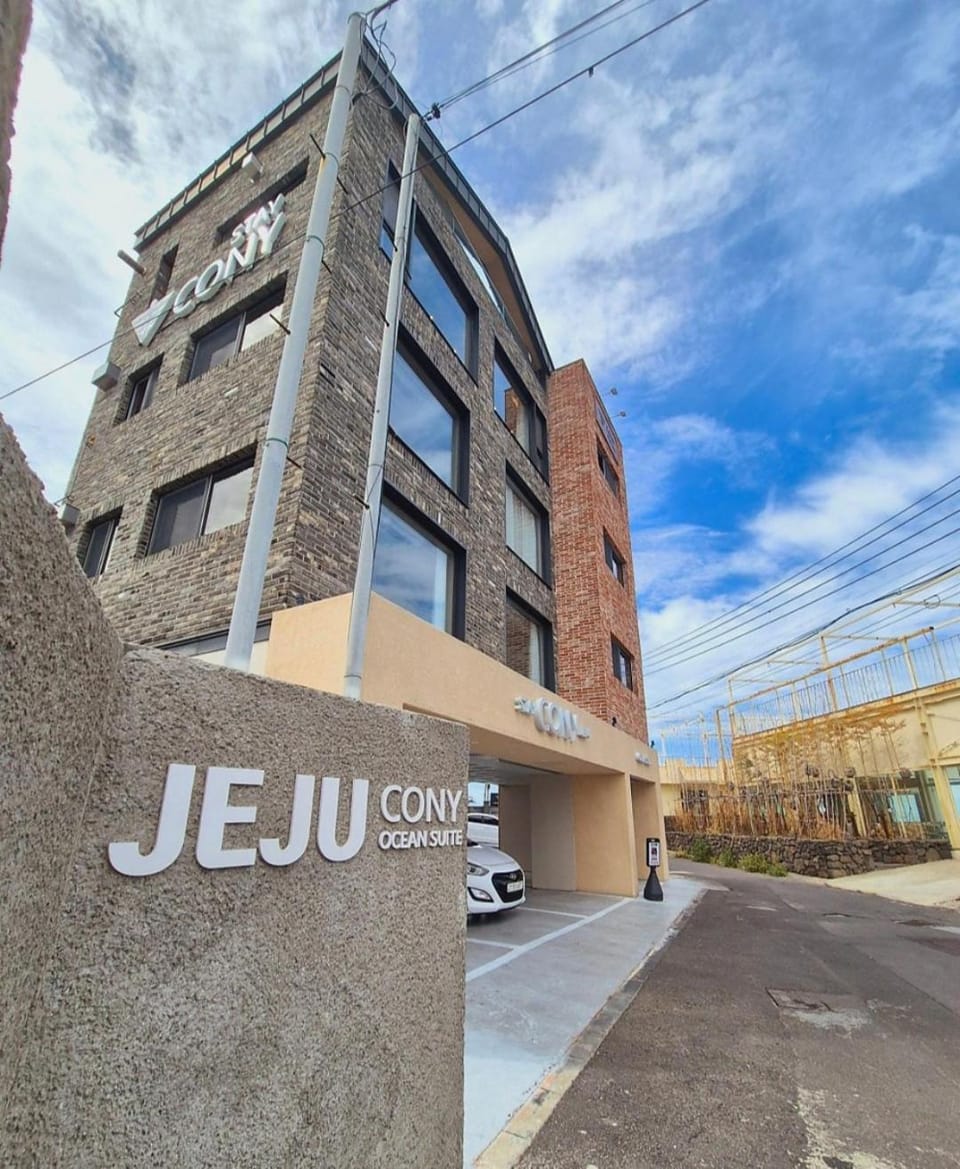 Cony Ocean Suite Hotel Hotel in South Korea