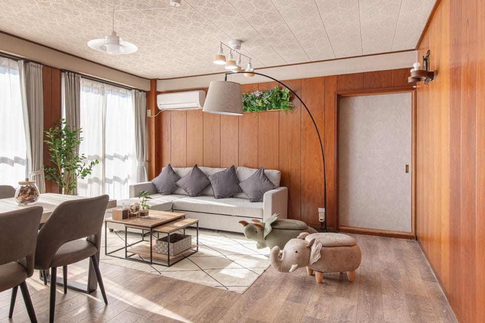 萩尾ビル四階五階 Apartment in Shibuya