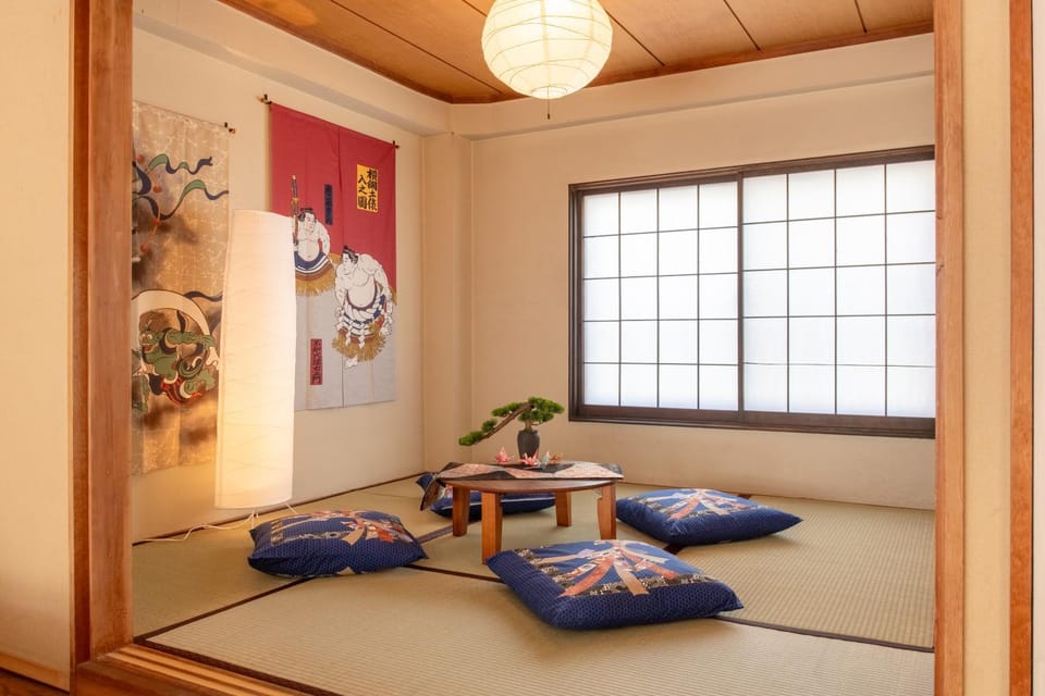 萩尾ビル四階五階 Apartment in Shibuya