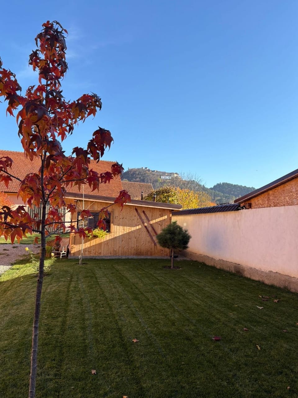 Daheim Apartment in Brașov County