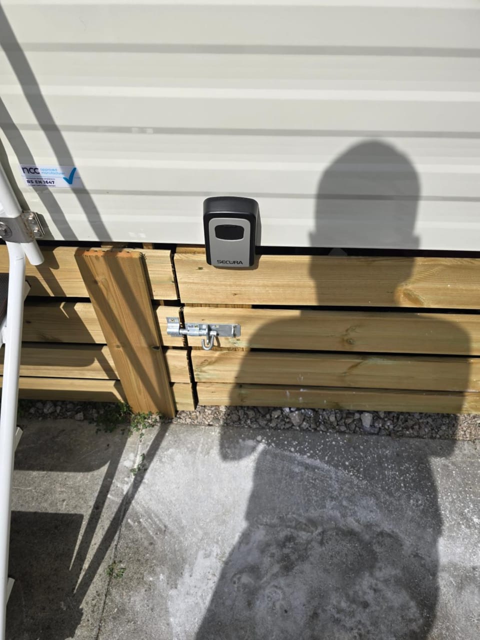 8 berth Caravan Campground/ 
RV Resort in Morecambe