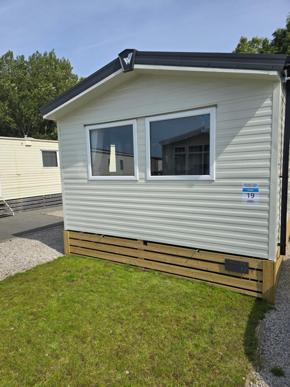 8 berth Caravan Campground/ 
RV Resort in Morecambe
