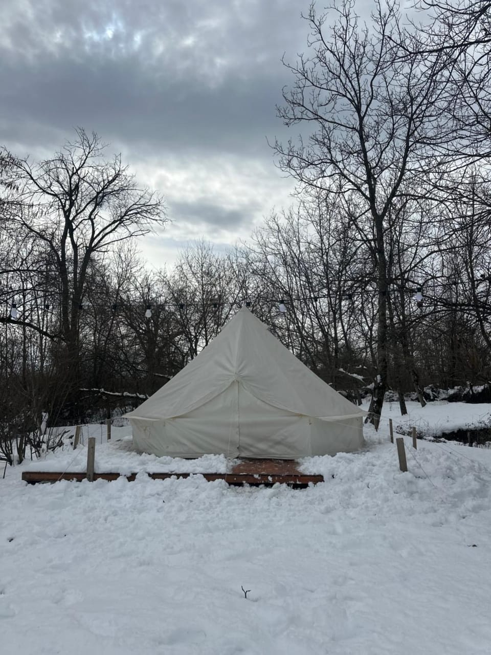 Kamp Obası Oğuz Campground/ 
RV Resort in Azerbaijan