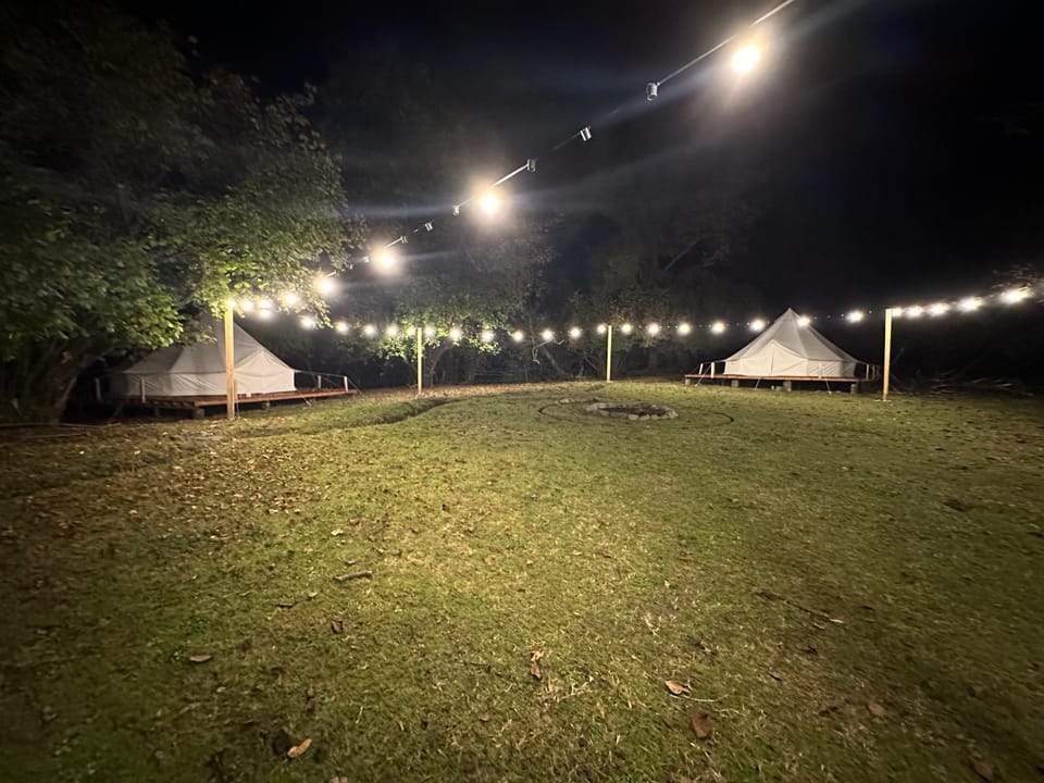 Kamp Obası Oğuz Campground/ 
RV Resort in Azerbaijan