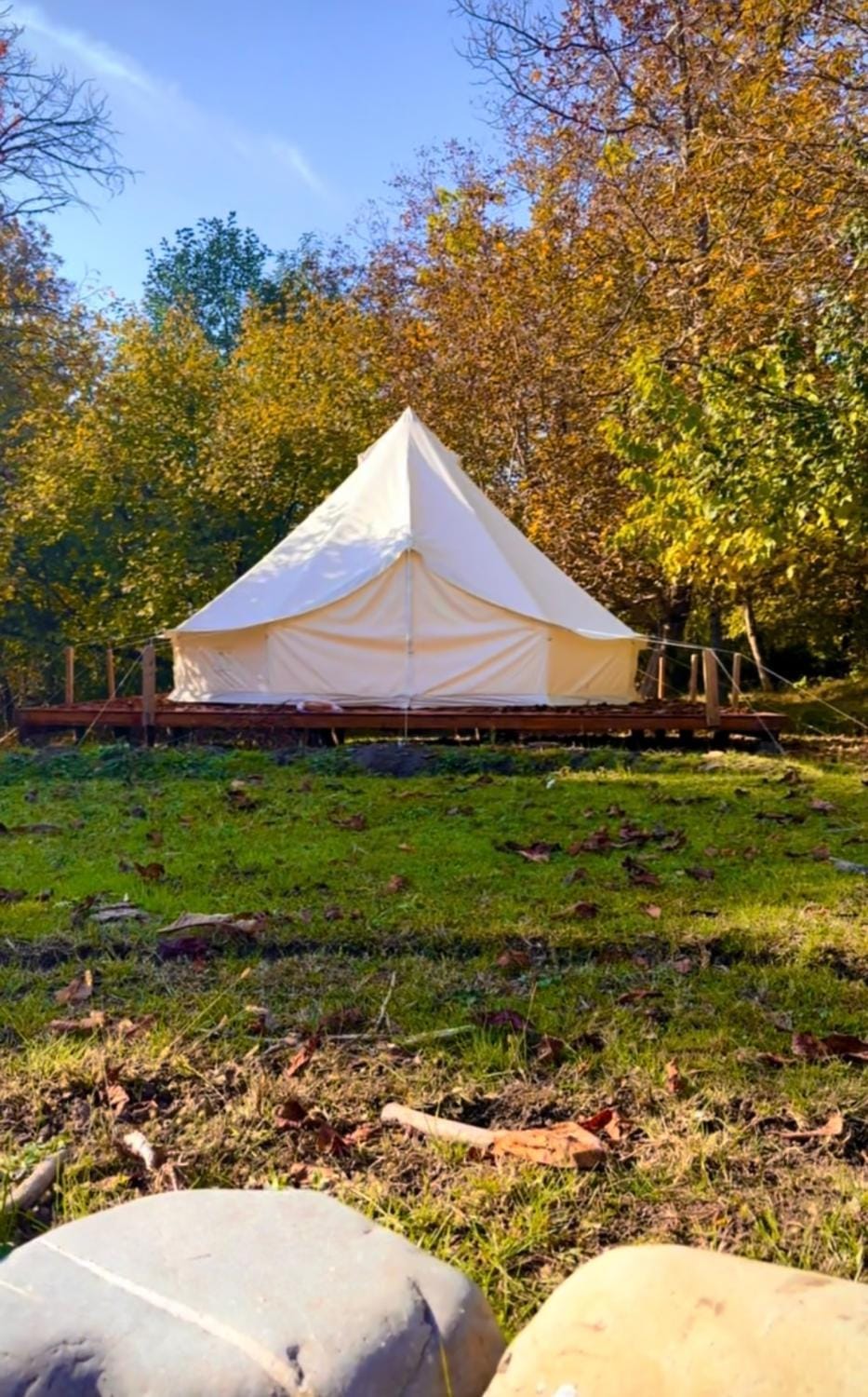Kamp Obası Oğuz Campground/ 
RV Resort in Azerbaijan