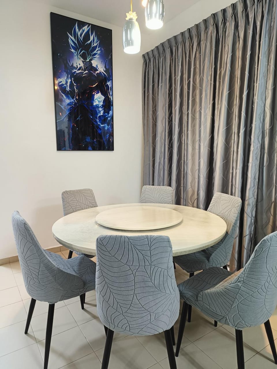Paradigm Mall-Skudai-Sutera-Johor Bahru-K&A Homestay-12 pax House in Johor Bahru