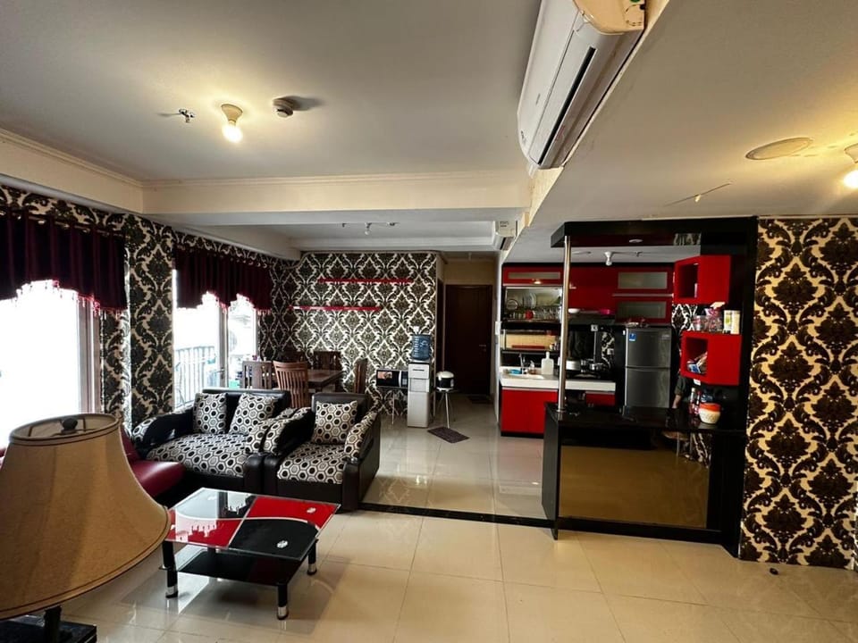 Apartement signaturepark grande Apartment in South Jakarta City