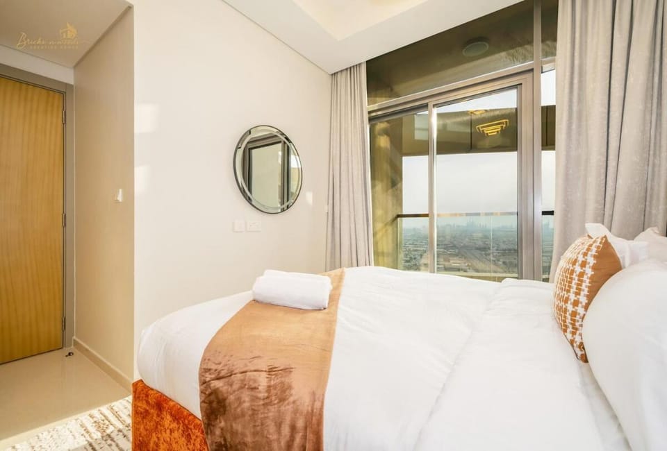 Panorama Sea & Sunset View 2 BHK House in Dubai