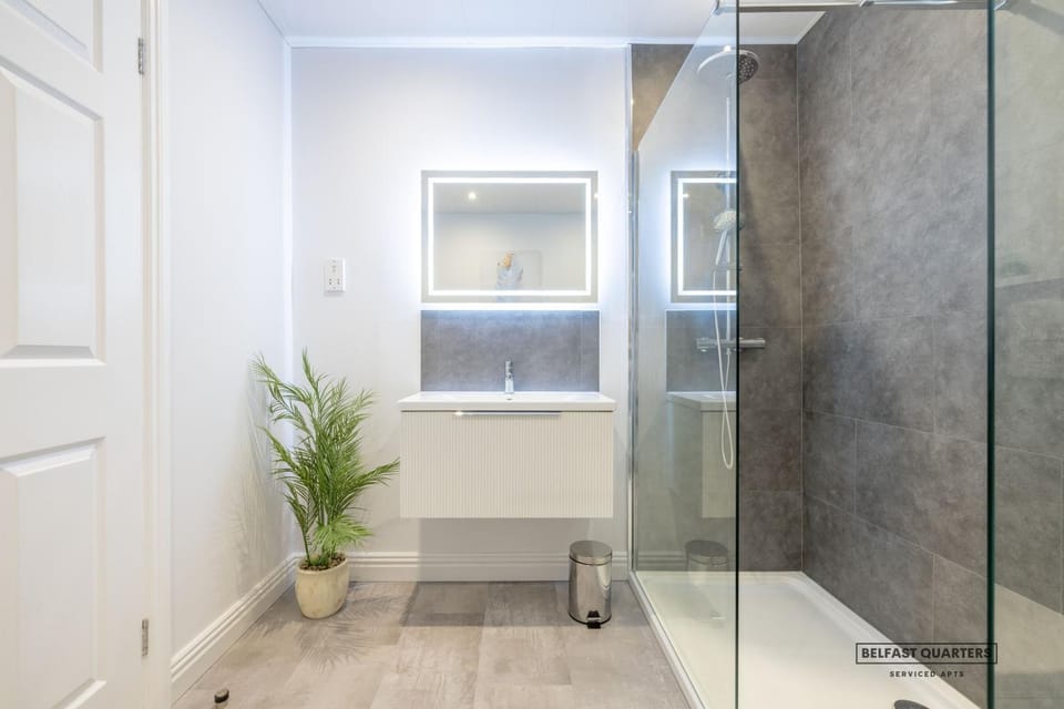 Belfast Quarters Lower Windsor Apartment in Belfast