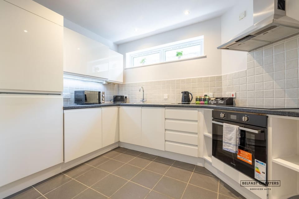 Belfast Quarters Lower Windsor Apartment in Belfast