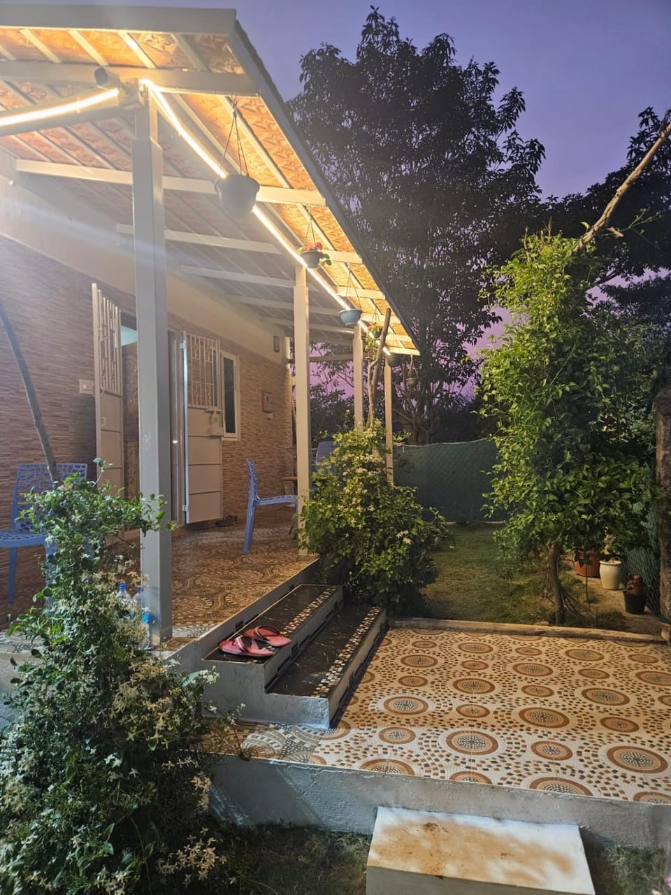 Property building