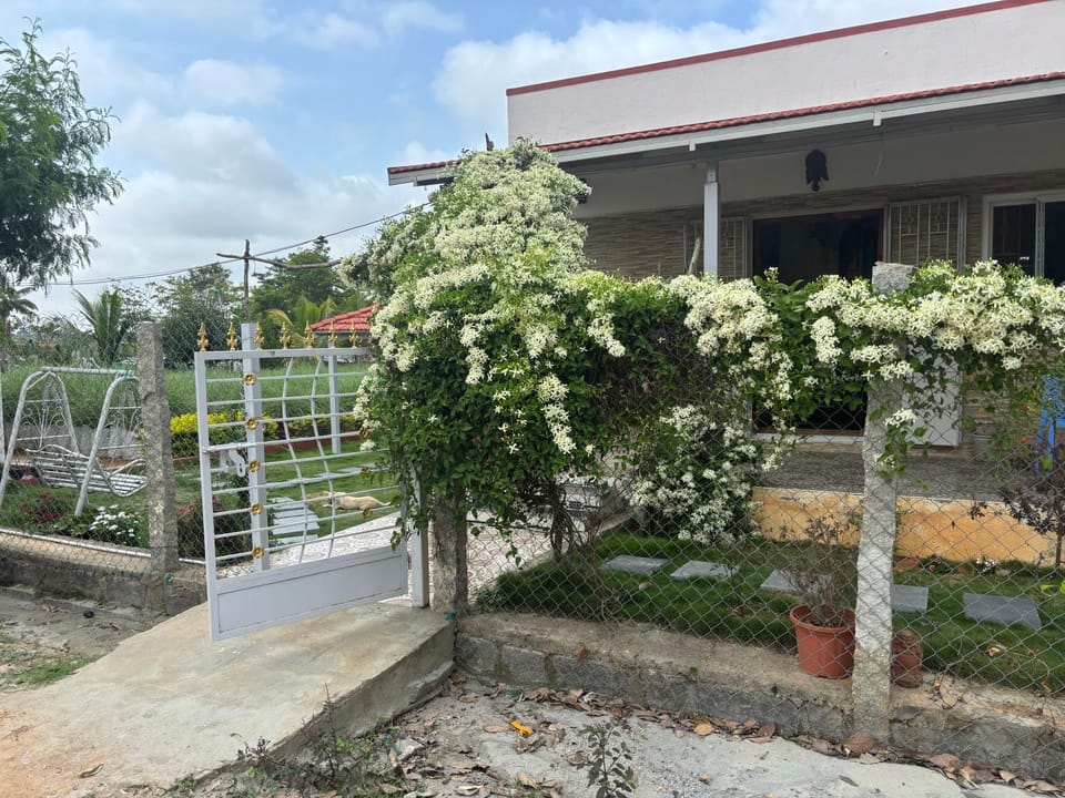 Sreevara Farms House in Tamil Nadu