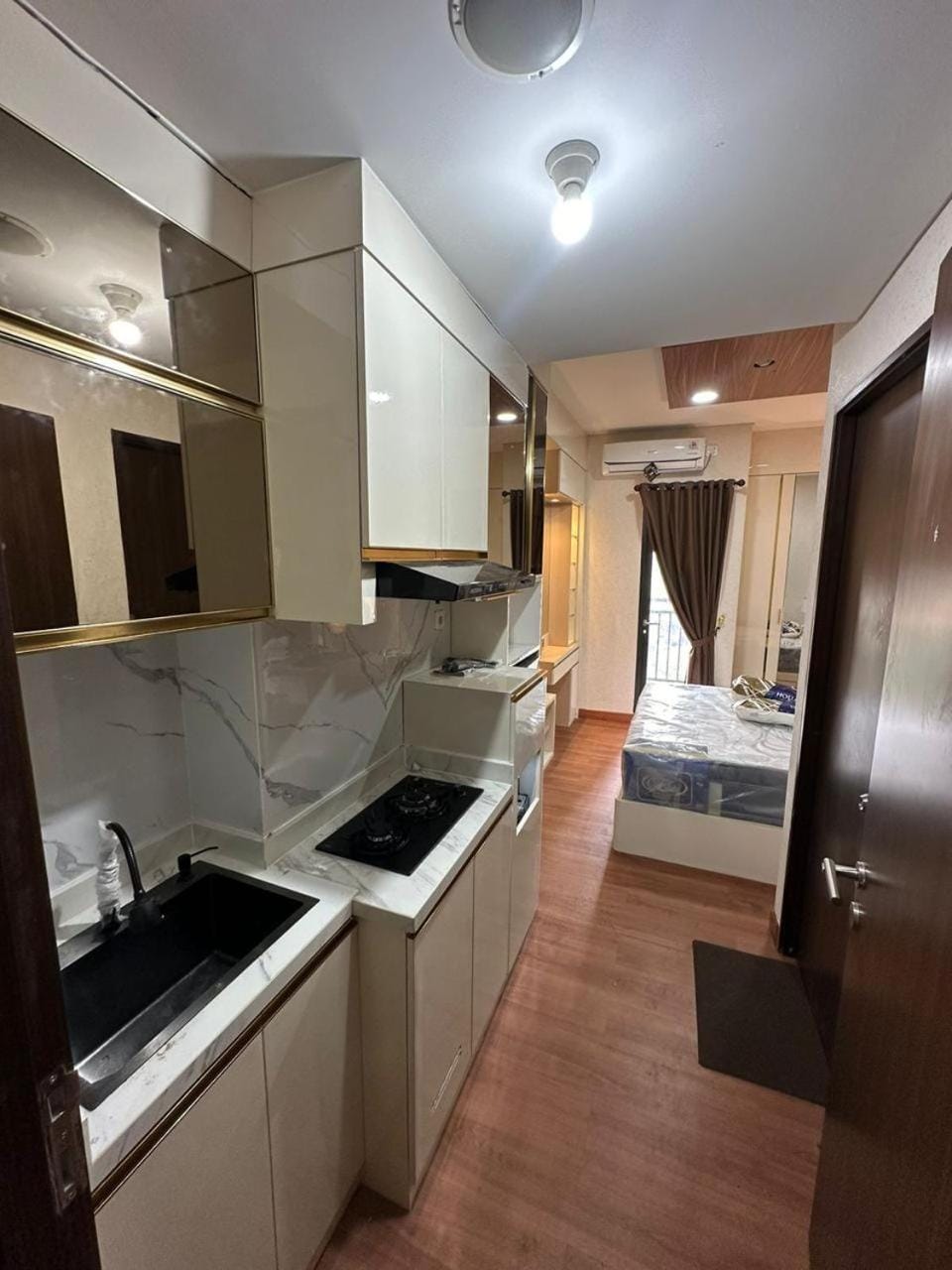 Queen Apartement transpark cibubur Apartment in West Java