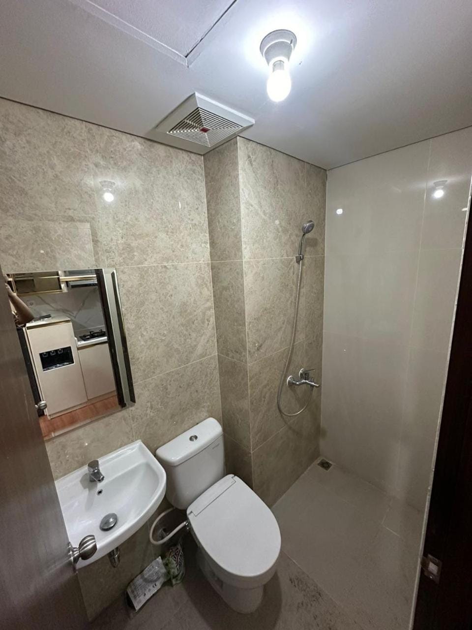 Queen Apartement transpark cibubur Apartment in West Java
