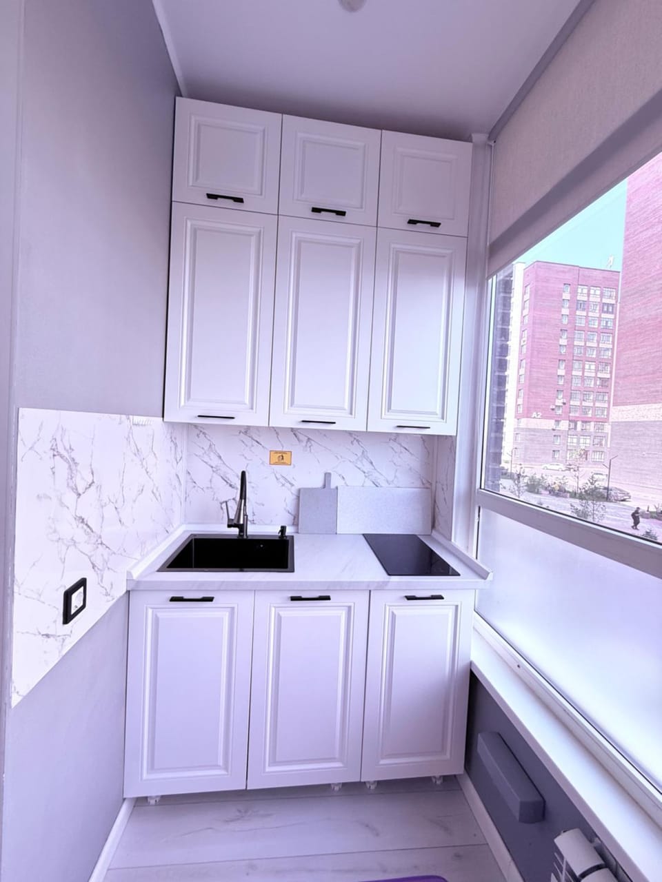 АПАРТАМЕНТЫ Alpamys БОТАНИЧЕСКИЙ САД ЛЕВЫЙ БЕРЕГ Apartment in Kazakhstan