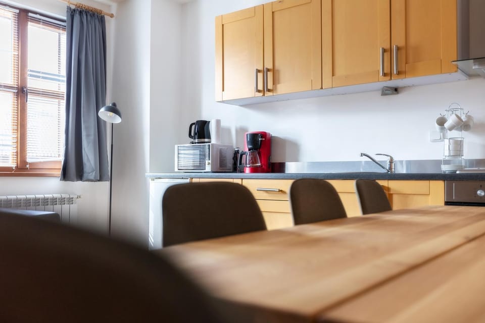 'Chamonix' in Bansko - 1 bedroom - SKI IN&OUT - Free spa Apartment in Bansko