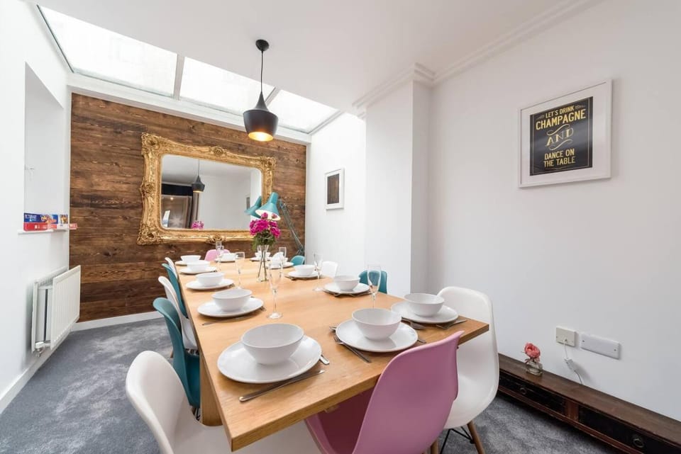 Boho Chic - Large house in the heart of Brighton! House in Brighton