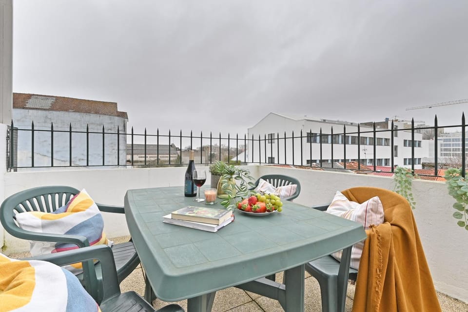 Balcony/Terrace, Balcony/Terrace
