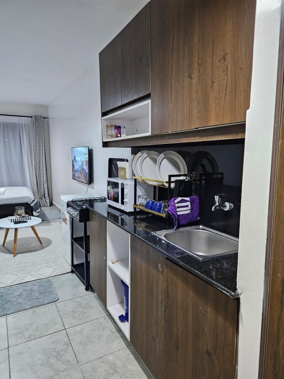 Comfort Suites Apartment in Nairobi