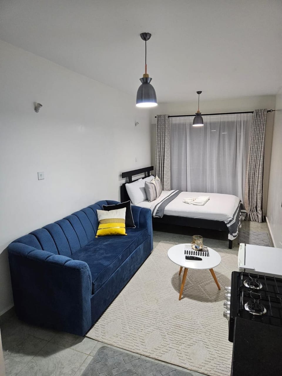 Comfort Suites Apartment in Nairobi