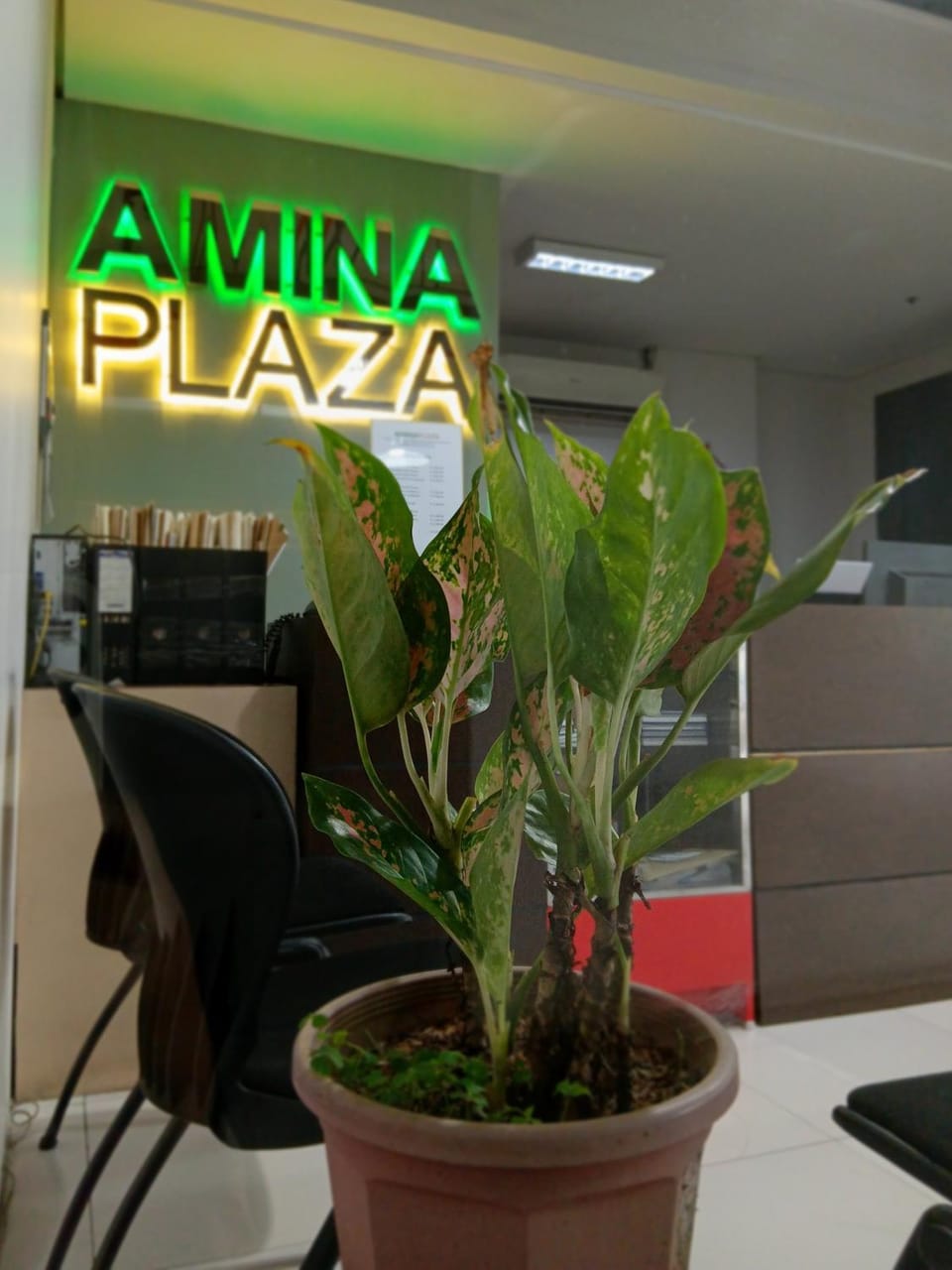 Amina Plaza and Residences Apartment hotel in Quezon City