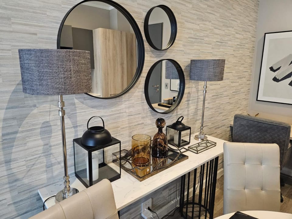 Menlyn Maine Trilogy Collection Apartment in Pretoria
