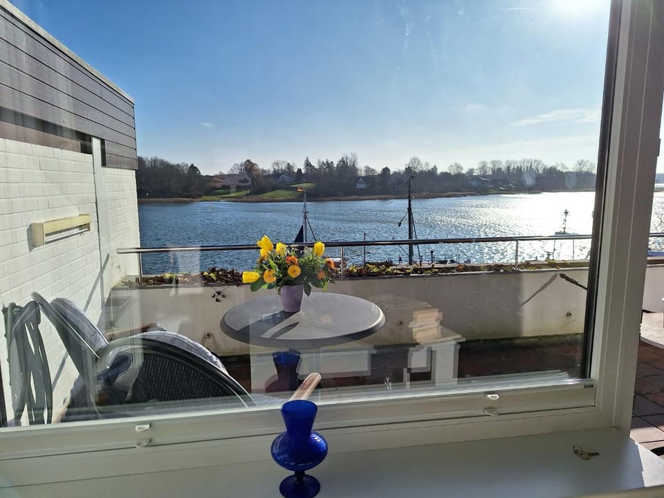 Natural landscape, View (from property/room), Balcony/Terrace, Lake view