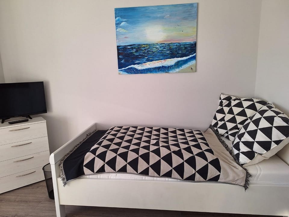 Bed, Photo of the whole room