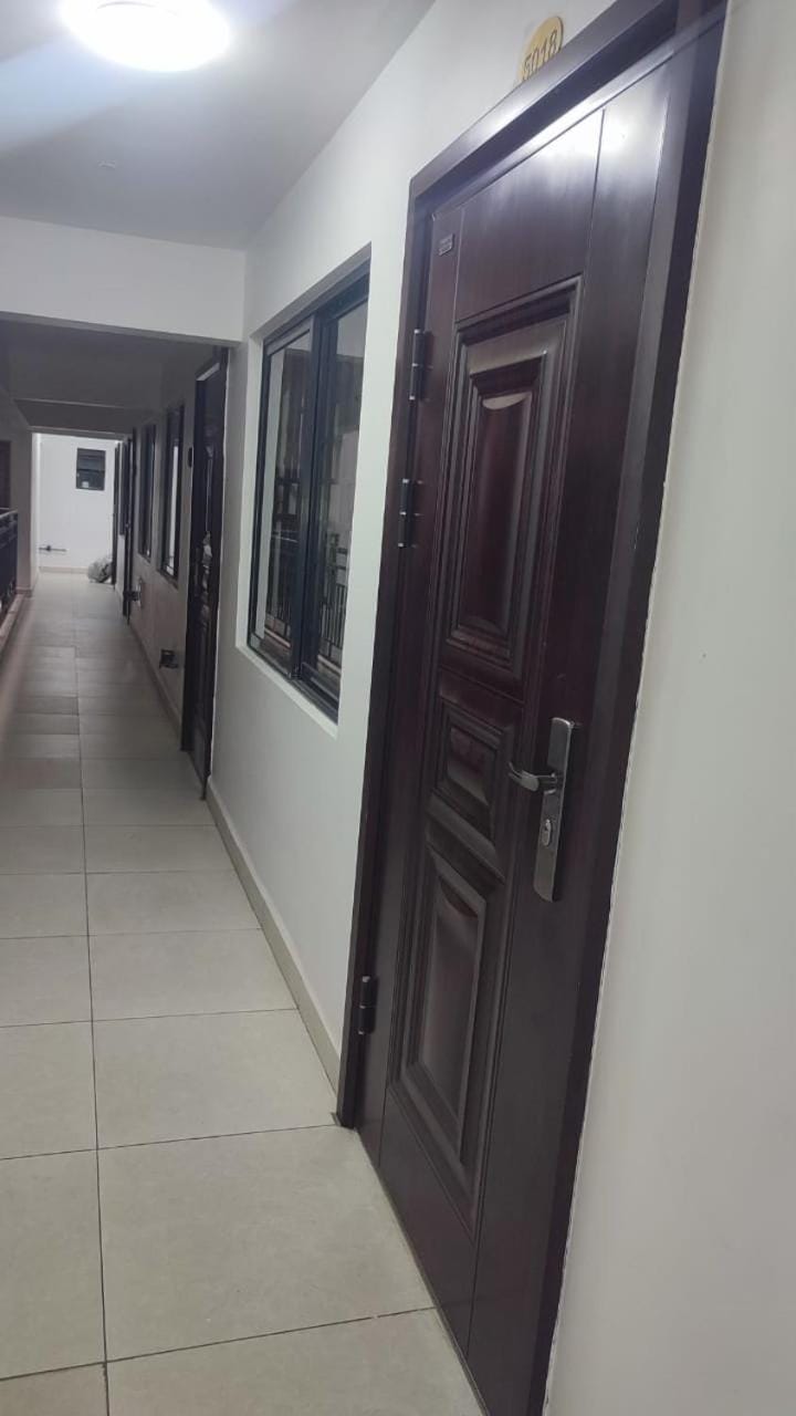 BE West Studio StadeView Apartment in Nairobi