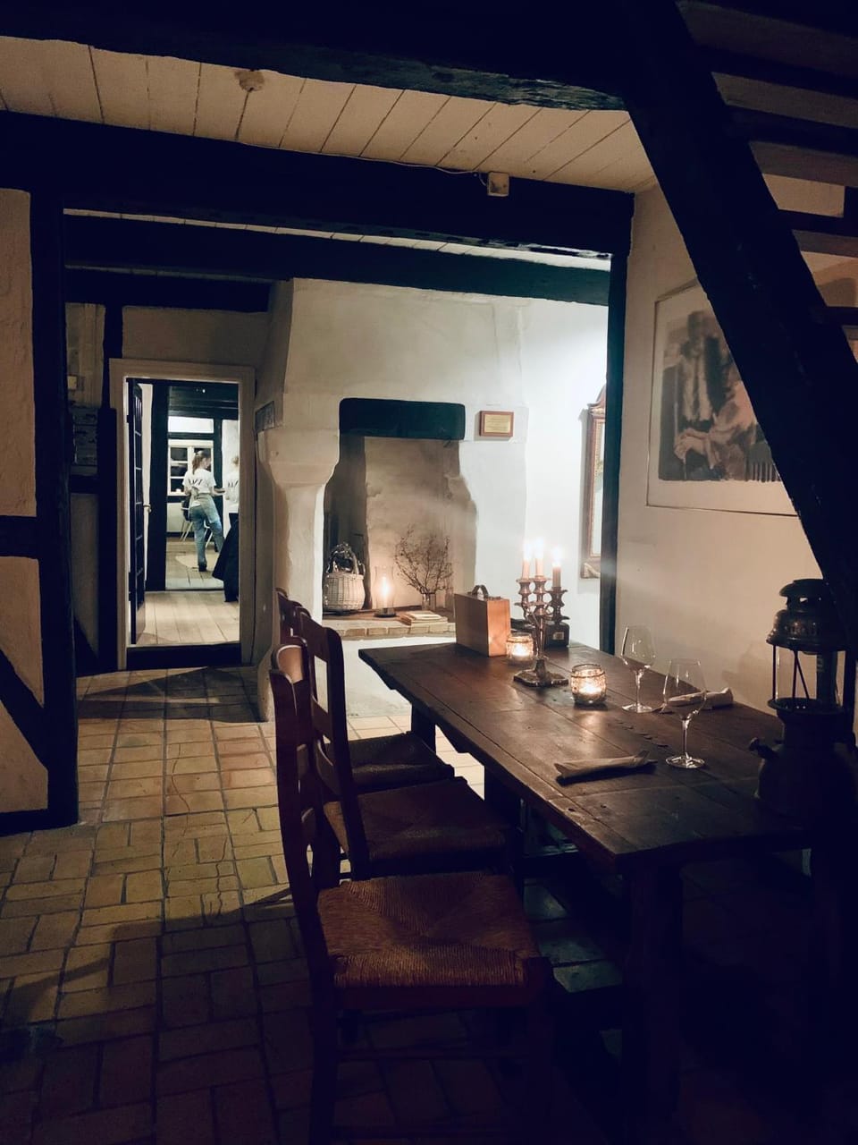 Lodsoldermandsgården Hotel in Zealand