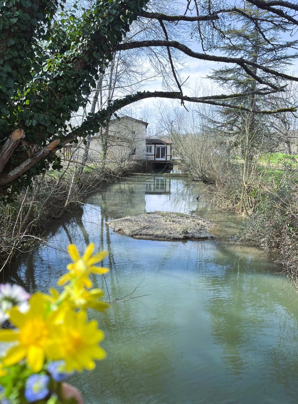 Ô Vieux Moulin Bed and Breakfast in Nouvelle-Aquitaine