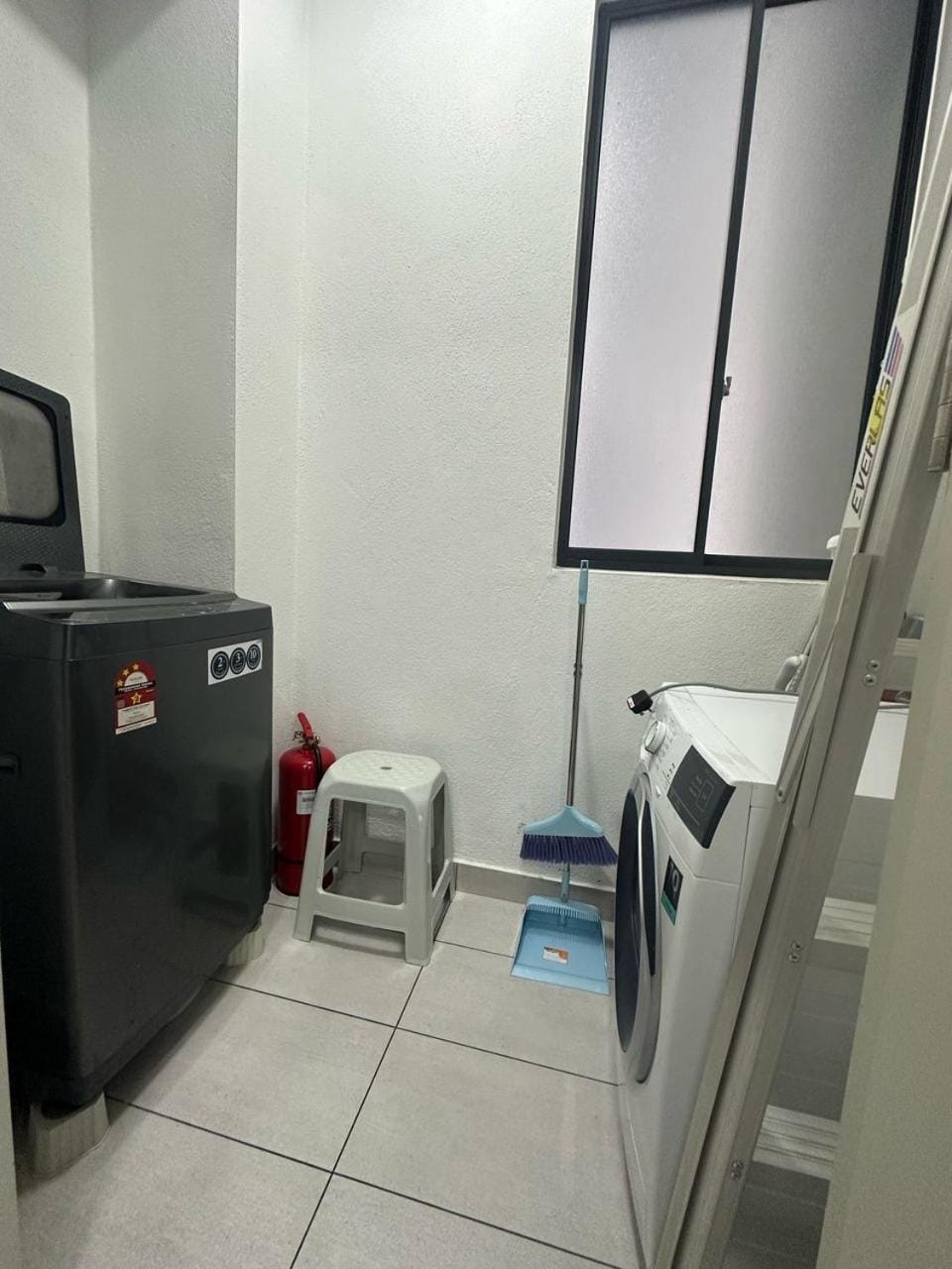 washing machine