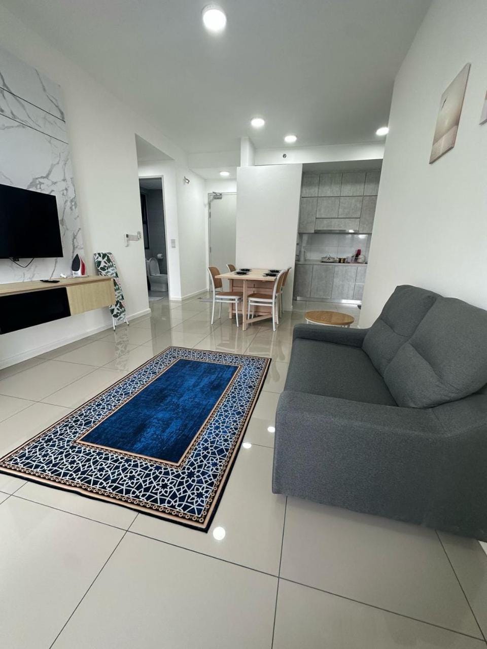 Seating area