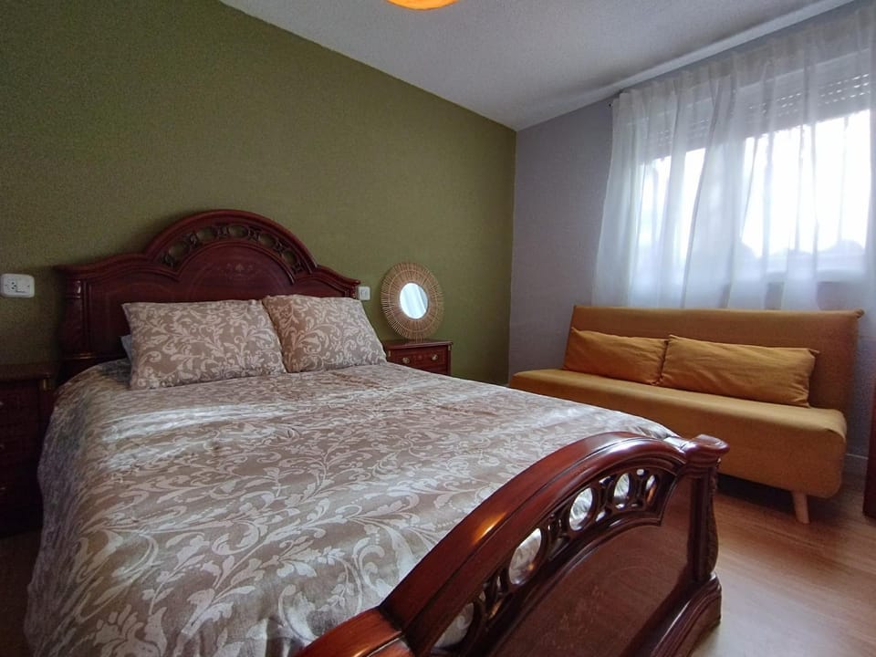 Santa Olaya Apartment in Castile and León